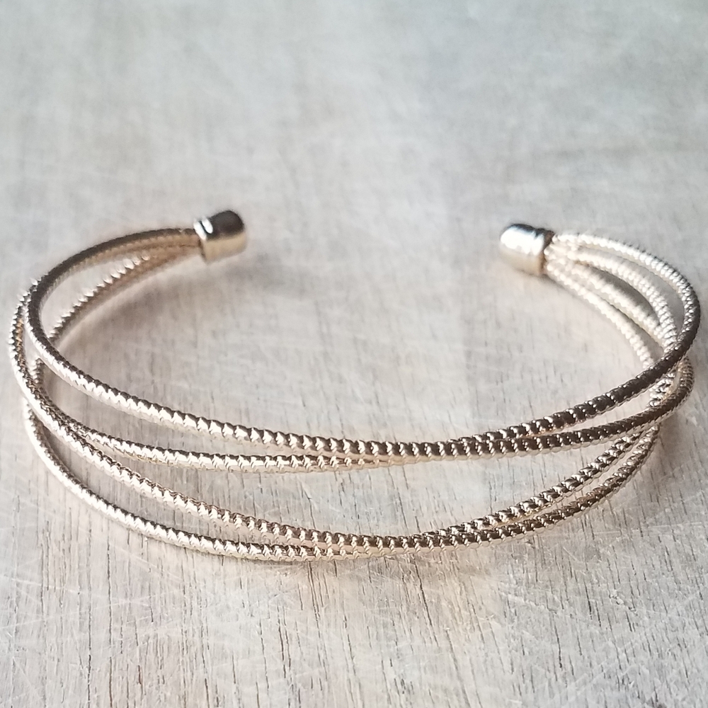 Gold Bracelet